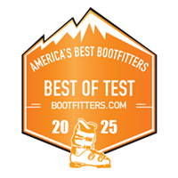 BOOTFITTER BEST IN TEST
